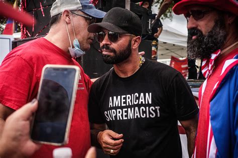 tarrio case latino supremacist|Why ‘white’ supremacists are not always white